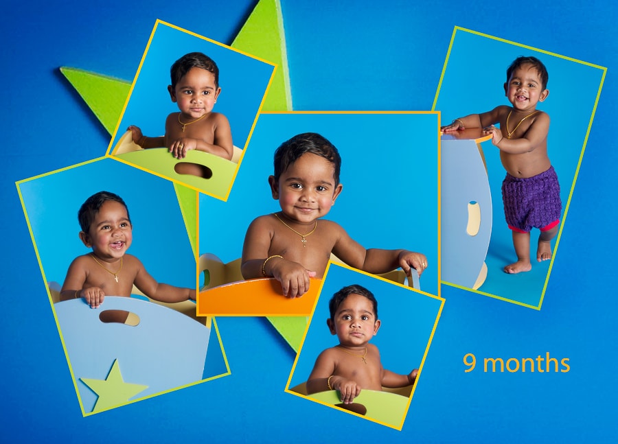 Photos 9 month old