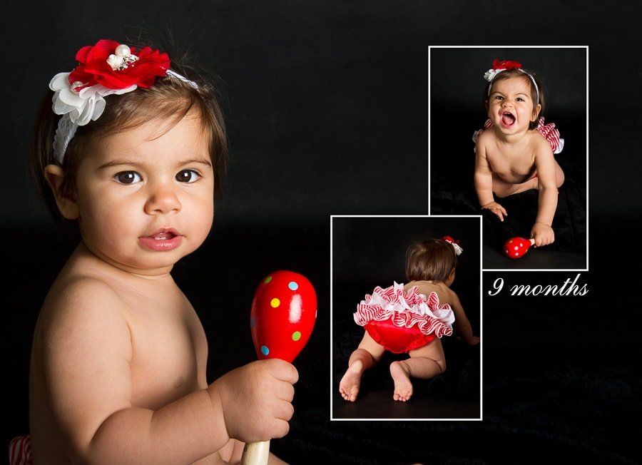Photos 9 month old