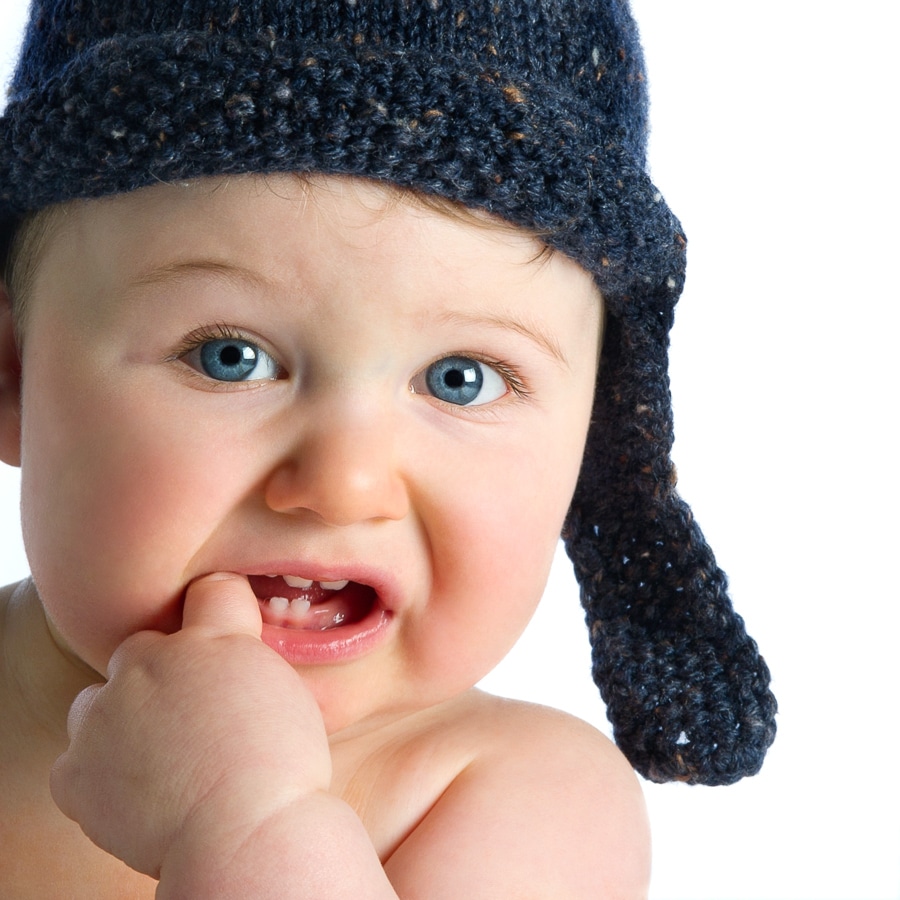 12 months boy Lifeworks Photography